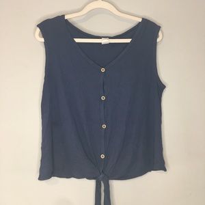 Women’s Tank Size Large